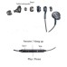 Гарнітура Samsung EO-IG955 Tuned by AKG Black (GH59-14744A-OEM)