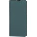 Чохол-книжка BeCover Exclusive New Style для Xiaomi Redmi 13C / Poco C65 Dark Green (711195)