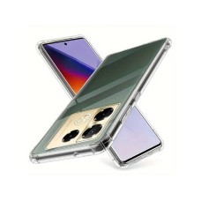 Чохол-накладка BeCover Anti-Shock для Infinix Note 40 Pro (X6851) Clear (711171)