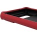 Чохол-накладка ItSkins Hybrid Silk для Google Pixel 6 Red (GGP6-HBURN-CHRD)