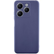 Чохол-накладка BeCover Full Camera для Tecno Spark 20 Pro (KJ6) Deep Blue (711654)