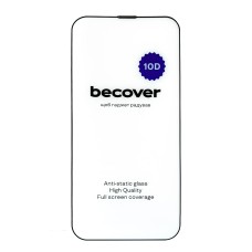 Захисне скло BeCover для Apple iPhone 14 Plus 10D Black (711326)