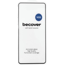 Захисне скло BeCover для OnePlus Nord 3 5G 10D Black (711337)