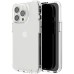 Чохол-накладка Zagg Gear4 Crystal Palace для Apple iPhone 13 Pro Clear (702008196 / 702008896)