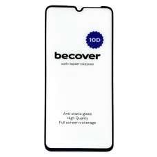 Захисне скло BeCover для Samsung Galaxy A05 SM-A055/A05s SM-A057 10D Black (711348)