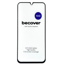 Захисне скло BeCover для Samsung Galaxy M34 5G SM-M346 10D Black (711358)