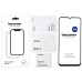 Захисне скло BeCover для Xiaomi Redmi A3 10D Black (711367)