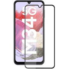 Захисне скло BeCover для Samsung Galaxy M34 5G SM-M346 Black (711445)