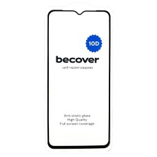 Захисне скло BeCover для Samsung Galaxy A04 SM-A045 10D Black (711519)