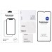 Захисне скло BeCover для Motorola Moto E13 10D Black (711520)