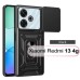 Чохол-накладка BeCover Military для Xiaomi Redmi 13 Black (711551)