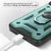 Чохол-накладка BeCover Military для Xiaomi Redmi 13 Dark Green (711553)