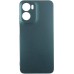 Чохол-накладка Dengos для Motorola G05 Green Full Glue (DG-KM-148) + захисне скло