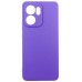Чохол-накладка Dengos для Oppo Reno 13F Violet Full Glue (DG-KM-151) + захисне скло