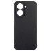 Чохол-накладка Dengos для Xiaomi Redmi A5 Black Full Glue (DG-KM-152) + захисне скло
