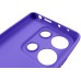 Чохол-накладка Dengos Carbon для Xiaomi Redmi Note 14S Violet (DG-TPU-CRBN-228)