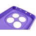 Чохол-накладка Dengos Carbon для Poco X7 5G Violet (DG-TPU-CRBN-230)