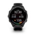 Смарт-годинник Garmin Forerunner 570 47mm Slate Gray with Black/Translucent Black Silicone with Slate Buckle (010-02971-40)