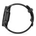 Смарт-годинник Garmin Forerunner 570 47mm Slate Gray with Black/Translucent Black Silicone with Slate Buckle (010-02971-40)