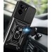 Чохол-накладка BeCover Military для Honor 90 Lite Black (710999)