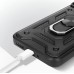 Чохол-накладка BeCover Military для Infinix Smart 8 Plus (X6526) Black (711001)