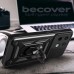 Чохол-накладка BeCover Military для Poco X6 5G Black (711006)