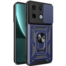 Чохол-накладка BeCover Military для Xiaomi Redmi Note 13 Pro 4G Blue (711025)