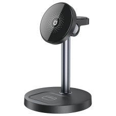 Бездротовий зарядний пристрій XO CX038 15W Black