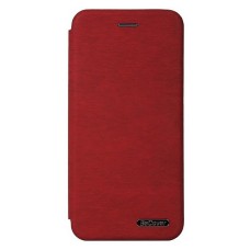 Чохол-книжка BeCover Exclusive для Samsung Galaxy M15 5G SM-M156 Burgundy Red (711050)
