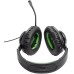 Гарнiтура JBL Quantum 100X Console Black (JBLQ100XBLKGRN)