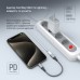 Адаптер ColorWay USB-C - Lightning (CW-AD-CL)