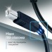 Кабель ColorWay USB - USB Type-B V 2.0 (M/M), 2 м, Black (CW-CBUB072-BK)