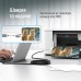 Кабель ColorWay USB - USB Type-B V 2.0 (M/M), 2 м, Black (CW-CBUB072-BK)