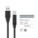 Кабель ColorWay USB - USB Type-B V 2.0 (M/M), 2 м, Black (CW-CBUB072-BK)
