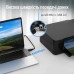 Кабель ColorWay USB - USB Type-B V 2.0 (M/M), 3 м, Black (CW-CBUB073-BK)