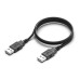 Кабель ColorWay USB - USB V 2.0 (M/M), 1 м, Black (CW-CBUU071-BK)