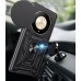 Чохол-накладка BeCover Military для Honor Magic6 Lite 5G Black (710997)