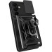 Чохол-накладка BeCover Military для Samsung Galaxy S25+ SM-S936 Black (712879)