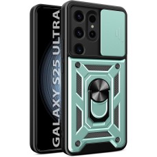 Чохол-накладка BeCover Military для Samsung Galaxy S25 Ultra SM-S938 Dark Green (712882)