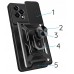 Чохол-накладка BeCover Military для Honor 200 Lite Black (713044)