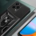 Чохол-накладка BeCover Military для Honor 200 Lite Black (713044)