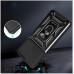 Чохол-накладка BeCover Military для Honor 200 Lite Black (713044)
