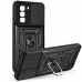 Чохол-накладка BeCover Military для Infinix Hot 50 (X6720) Black (713046)