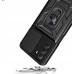 Чохол-накладка BeCover Military для Infinix Hot 50 (X6720) Black (713046)