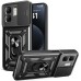 Чохол-накладка BeCover Military для Infinix Smart 9 (X6532) Black (713049)