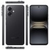 Смартфон Tecno Spark Go 2 (KM4) 3/64GB Ink Black (4894947089534)