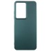 Чохол-накладка Dengos Soft для Oppo A5/A5x Green (DG-KM-15) + захисне скло