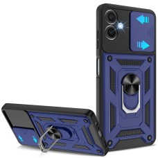 Чохол-накладка BeCover Military для Samsung Galaxy A06 SM-A065 Blue (713066)