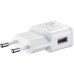 Мережевий зарядний пристрій Samsung EP-TA200 15W White (EP-TA200NWE) OEM
