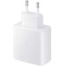 Мережевий зарядний пристрій Samsung EP-TA845 45W Type-C White (EP-TA845NWE) OEM